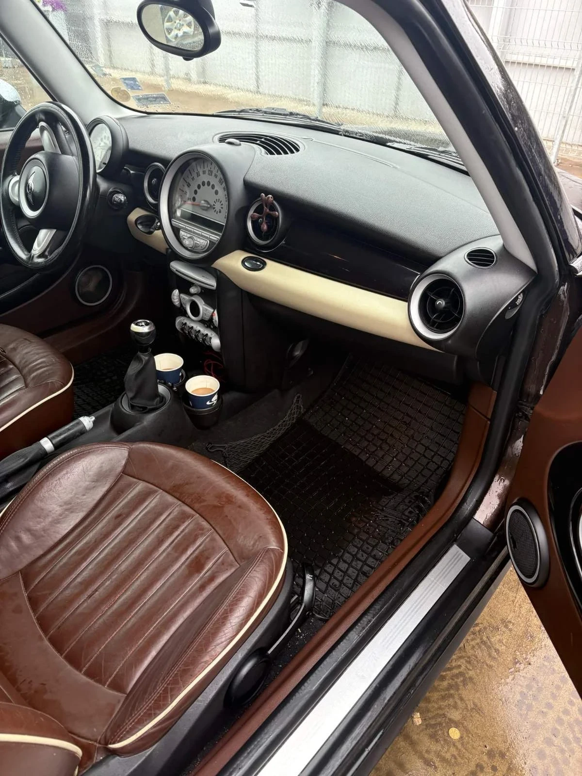 Mini Clubman D 1, 6-105к.с.  - изображение 6