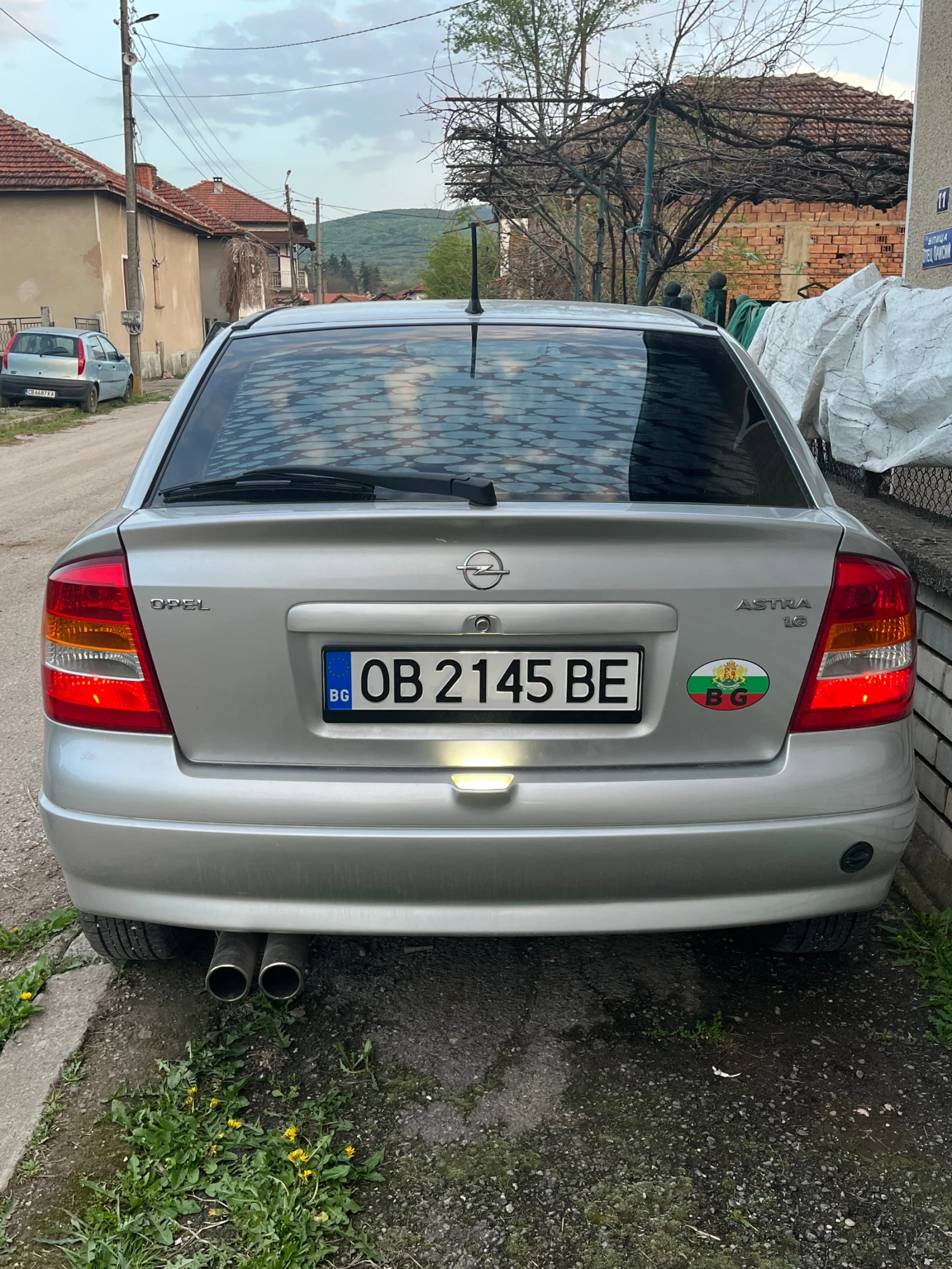 Opel Astra  - изображение 2
