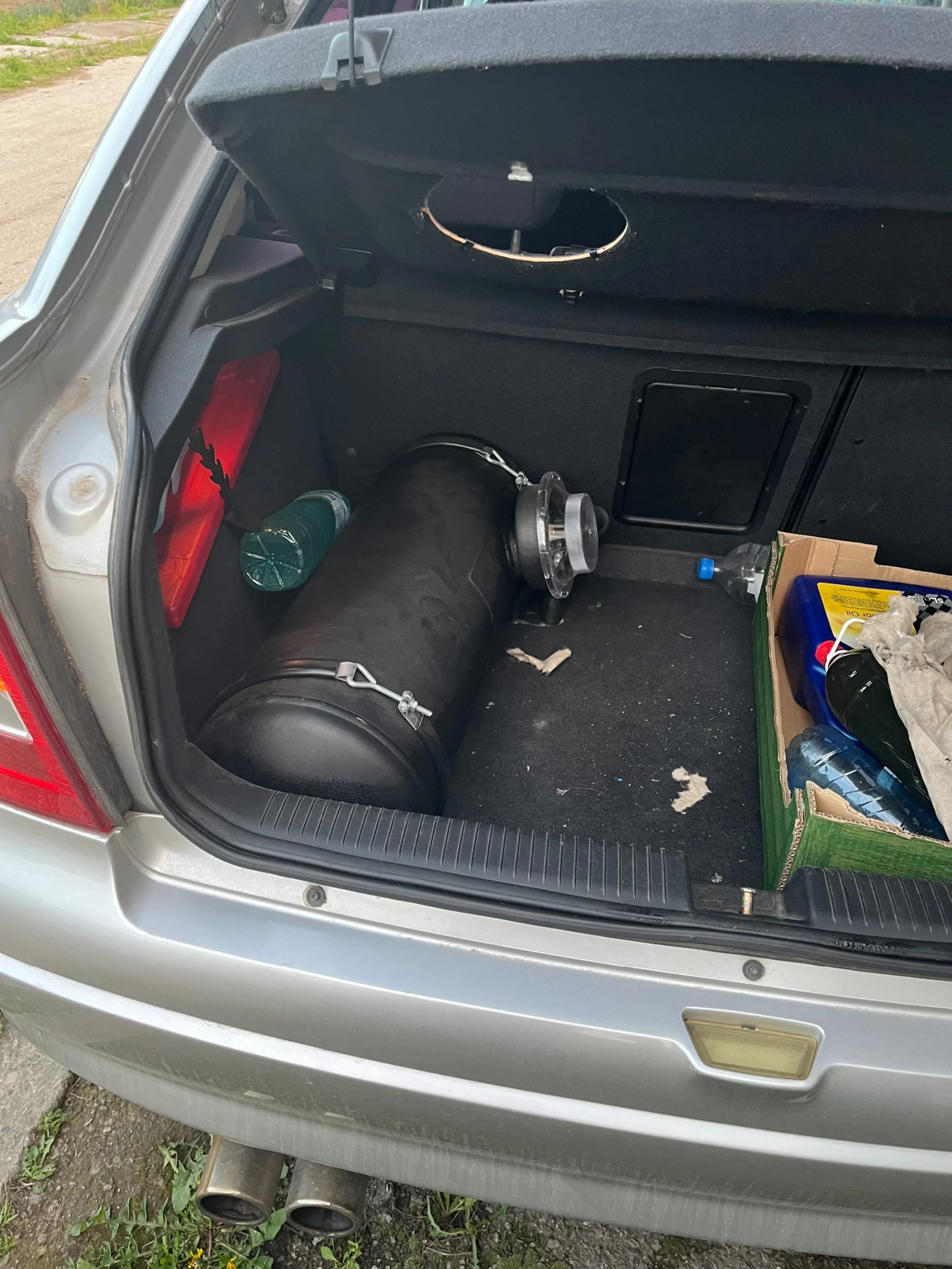 Opel Astra  - изображение 5