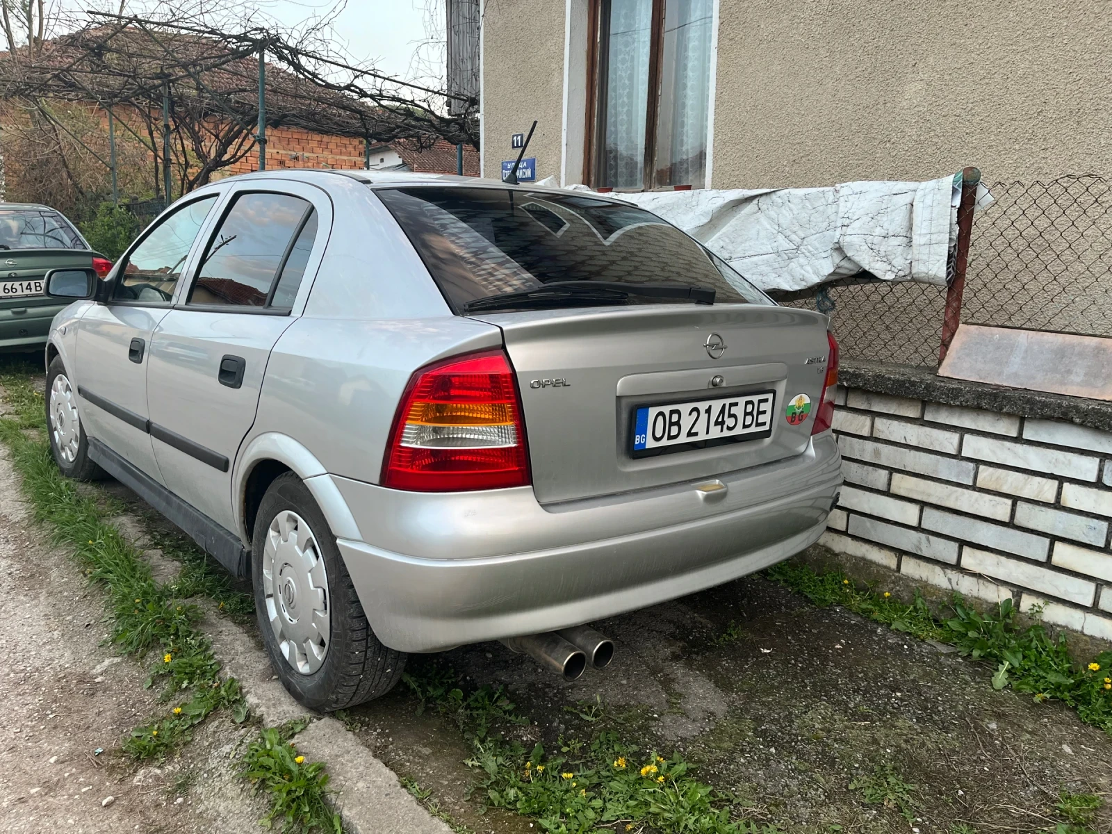 Opel Astra  - изображение 4