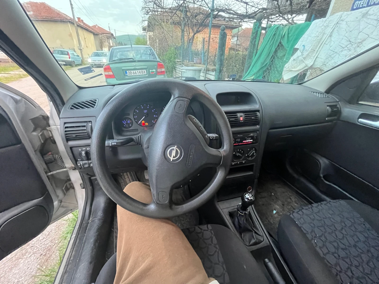 Opel Astra  - изображение 8