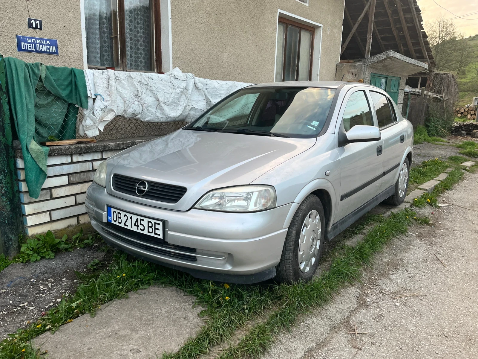 Opel Astra  - изображение 3