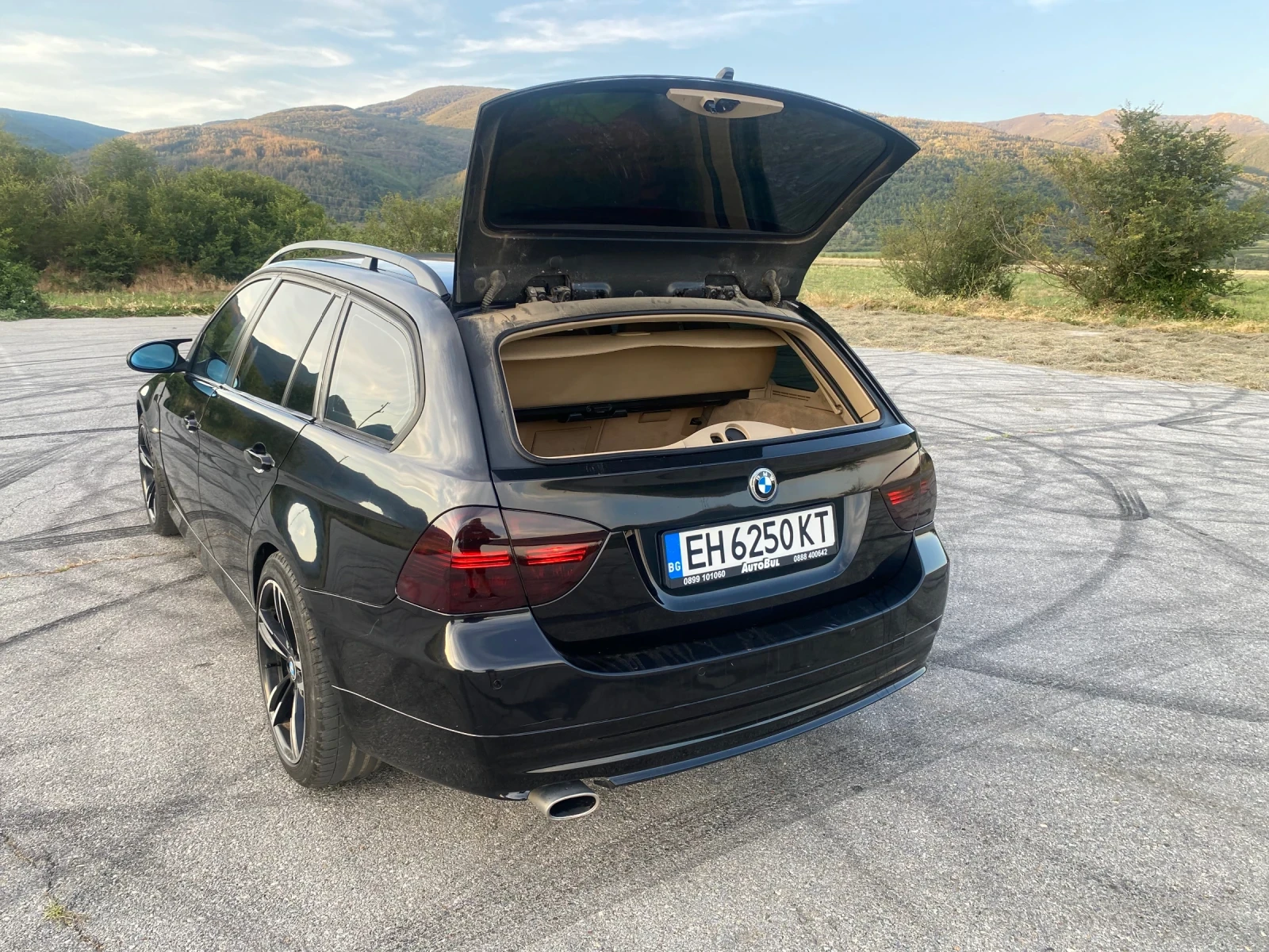 BMW 320  - изображение 6