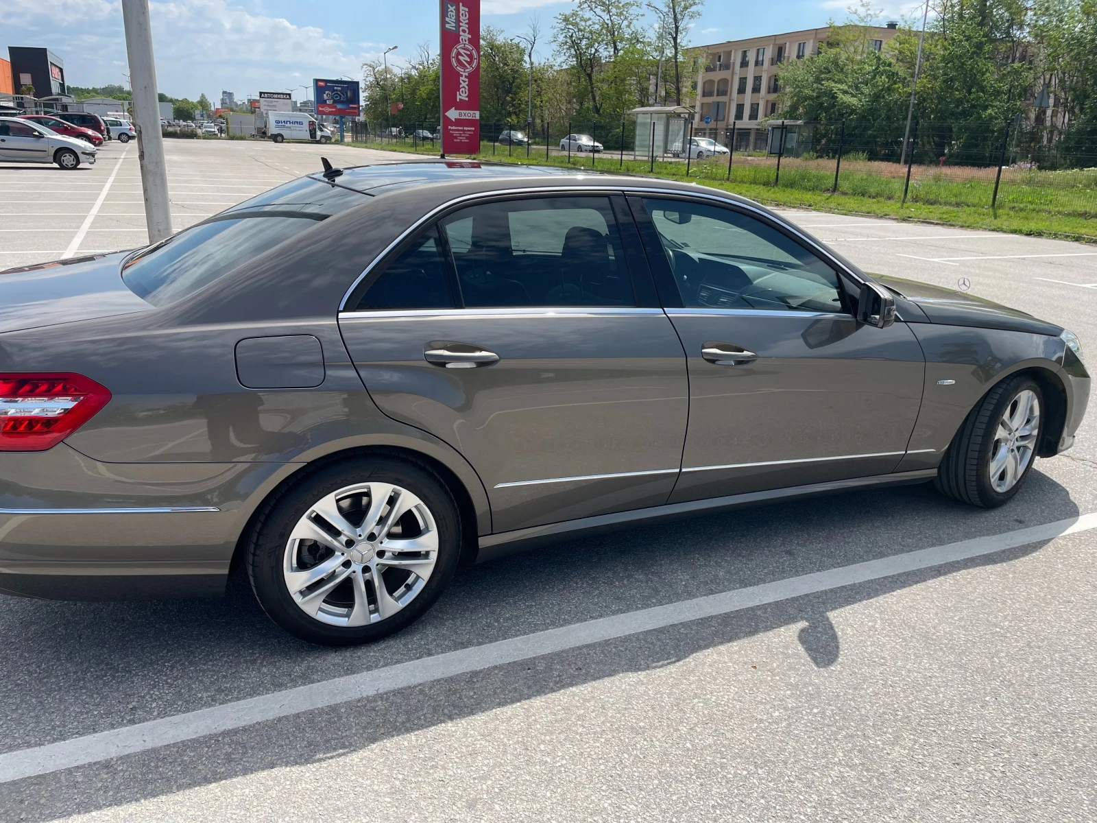 Mercedes-Benz E 350 Avantgarde - изображение 4