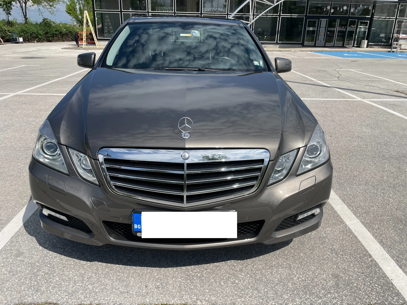 Mercedes-Benz E 350 Avantgarde - изображение 2