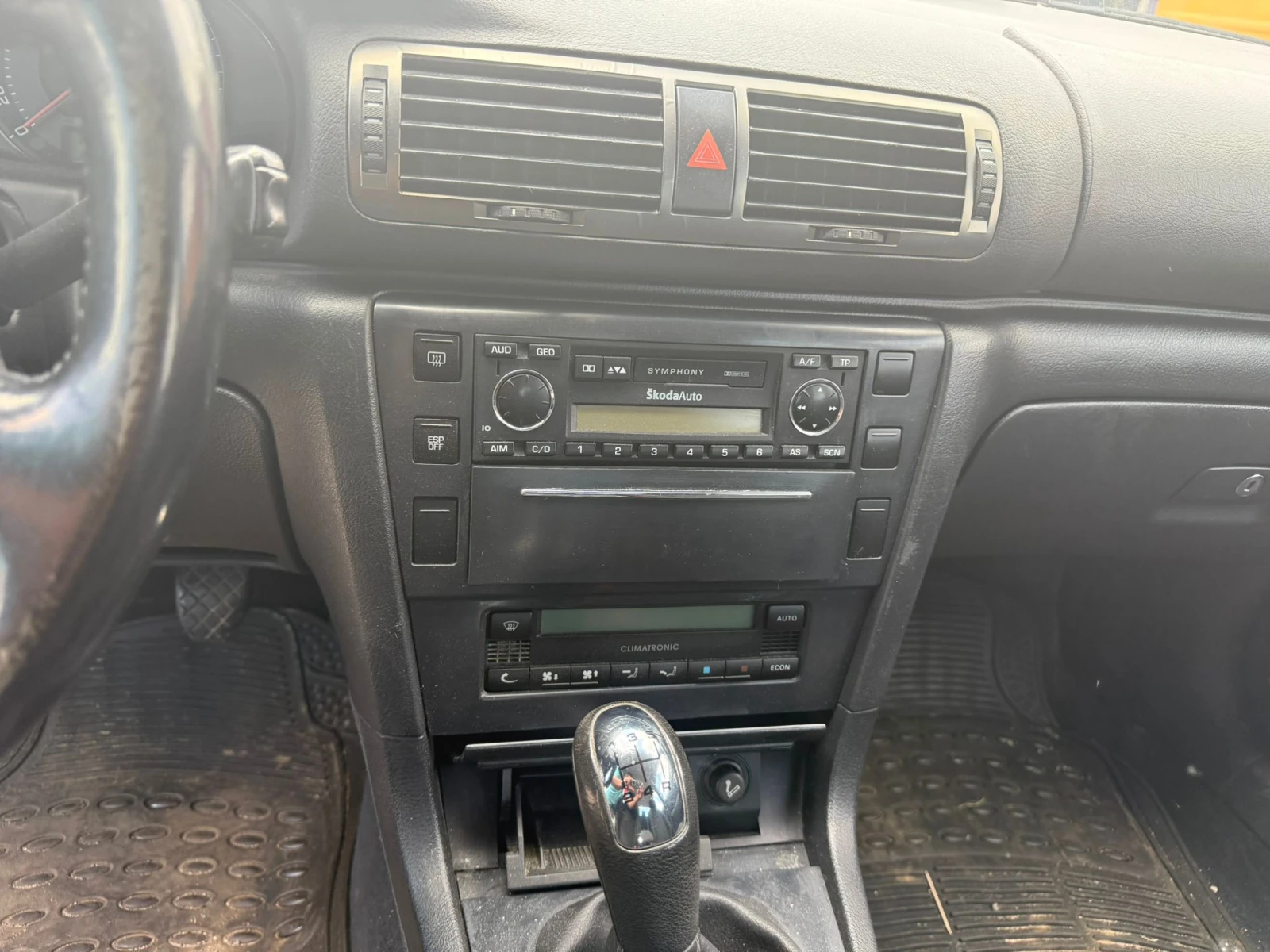Skoda Superb 1.9tdi - изображение 5