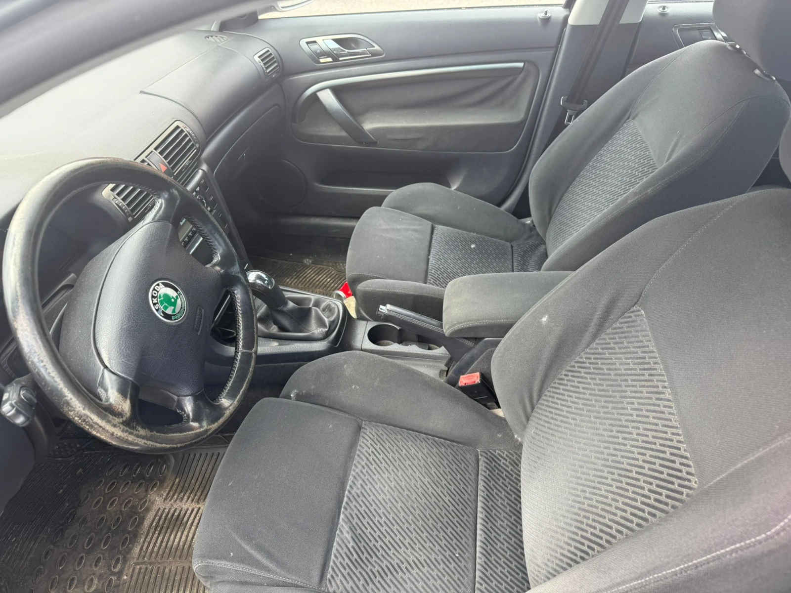 Skoda Superb 1.9tdi - изображение 6