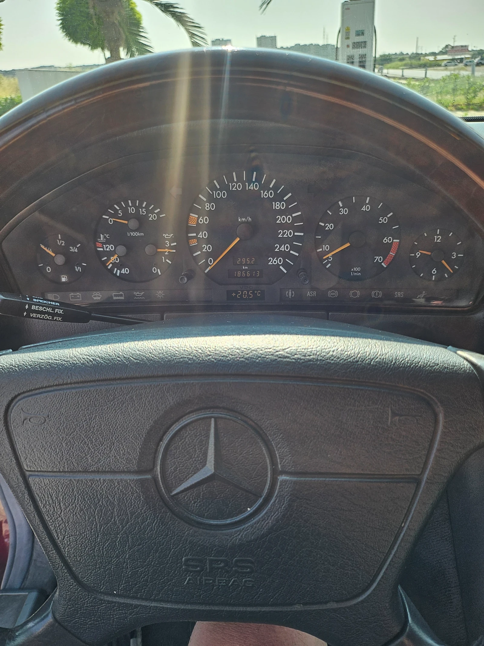 Mercedes-Benz S 600 6000 - изображение 8