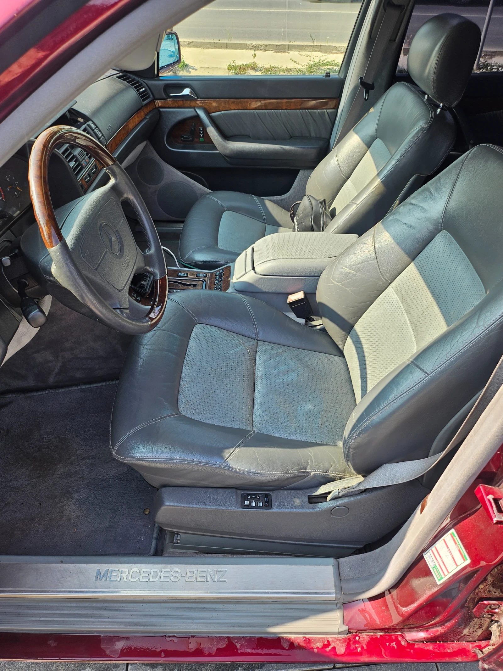 Mercedes-Benz S 600 6000 - изображение 10