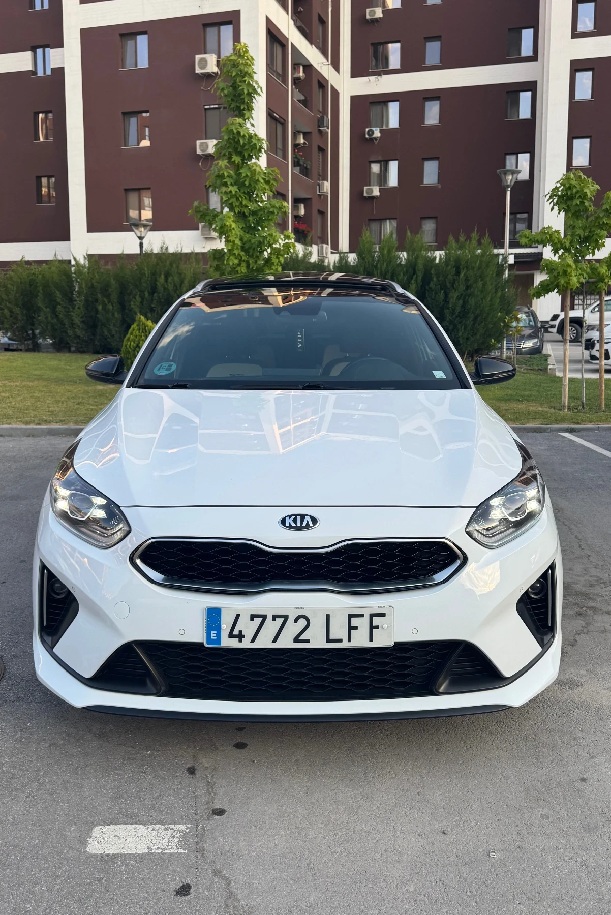 Kia Ceed 1.6 CRDI GT Line - изображение 2