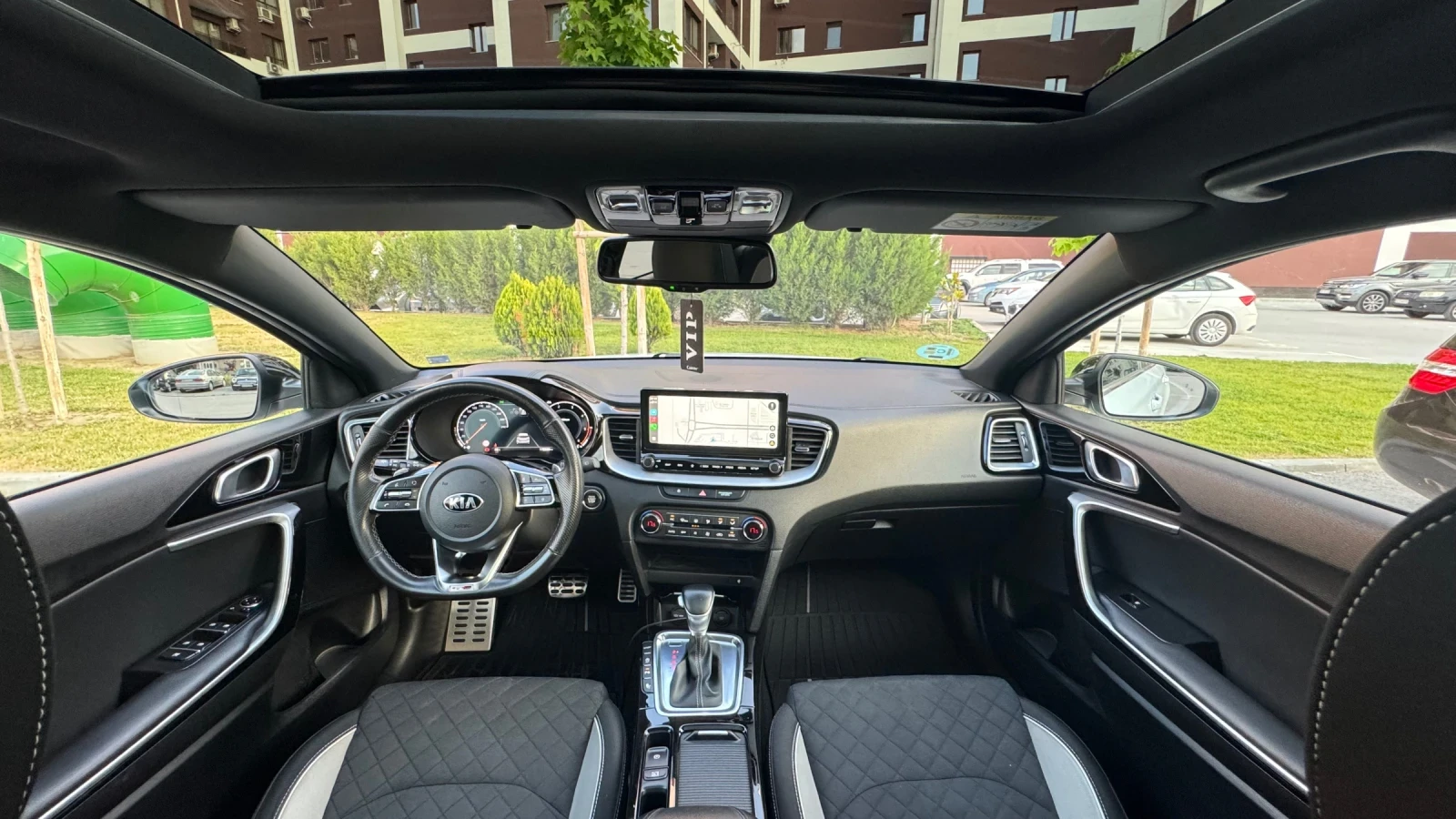 Kia Ceed 1.6 CRDI GT Line - изображение 10