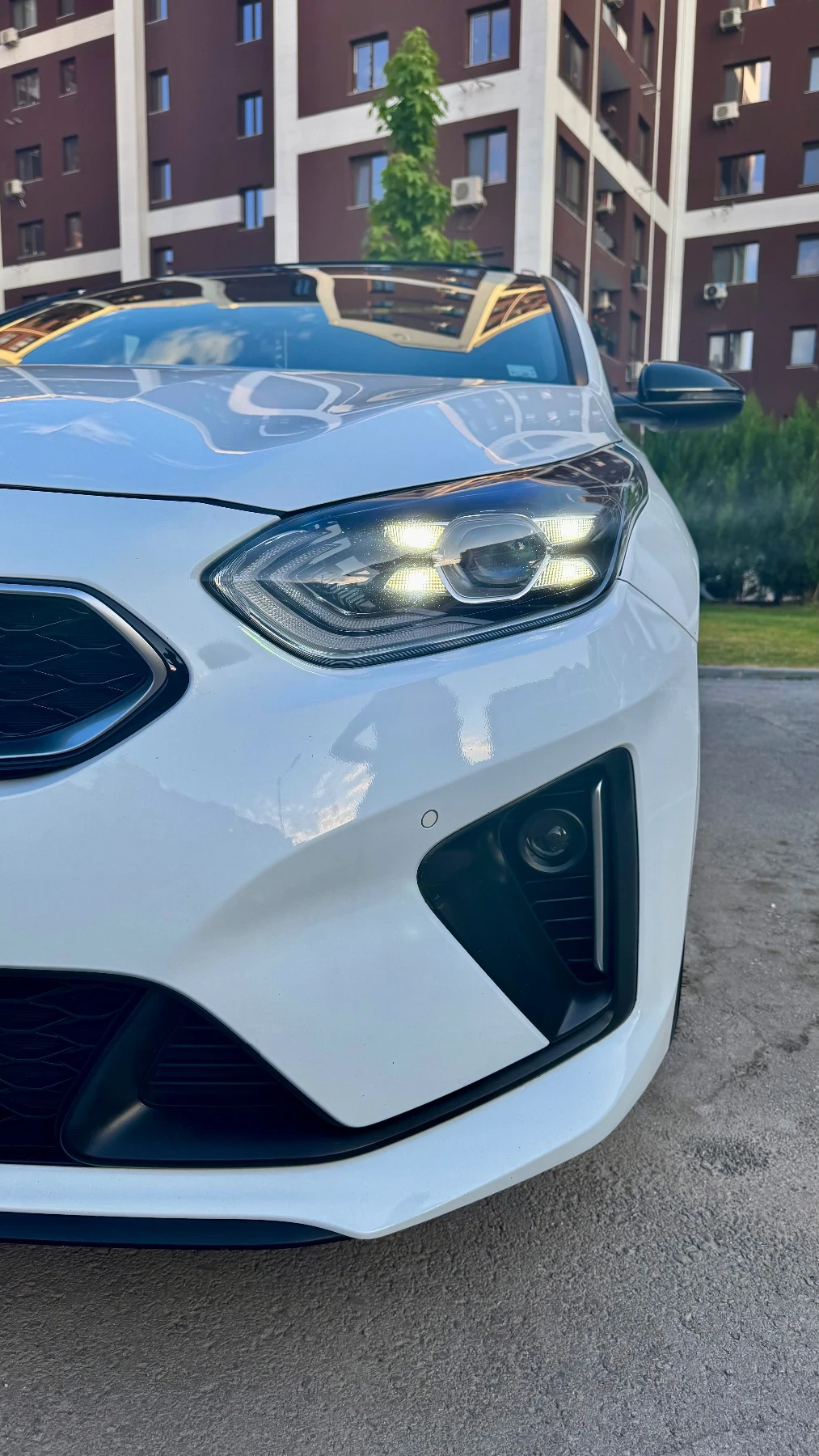 Kia Ceed 1.6 CRDI GT Line - изображение 4