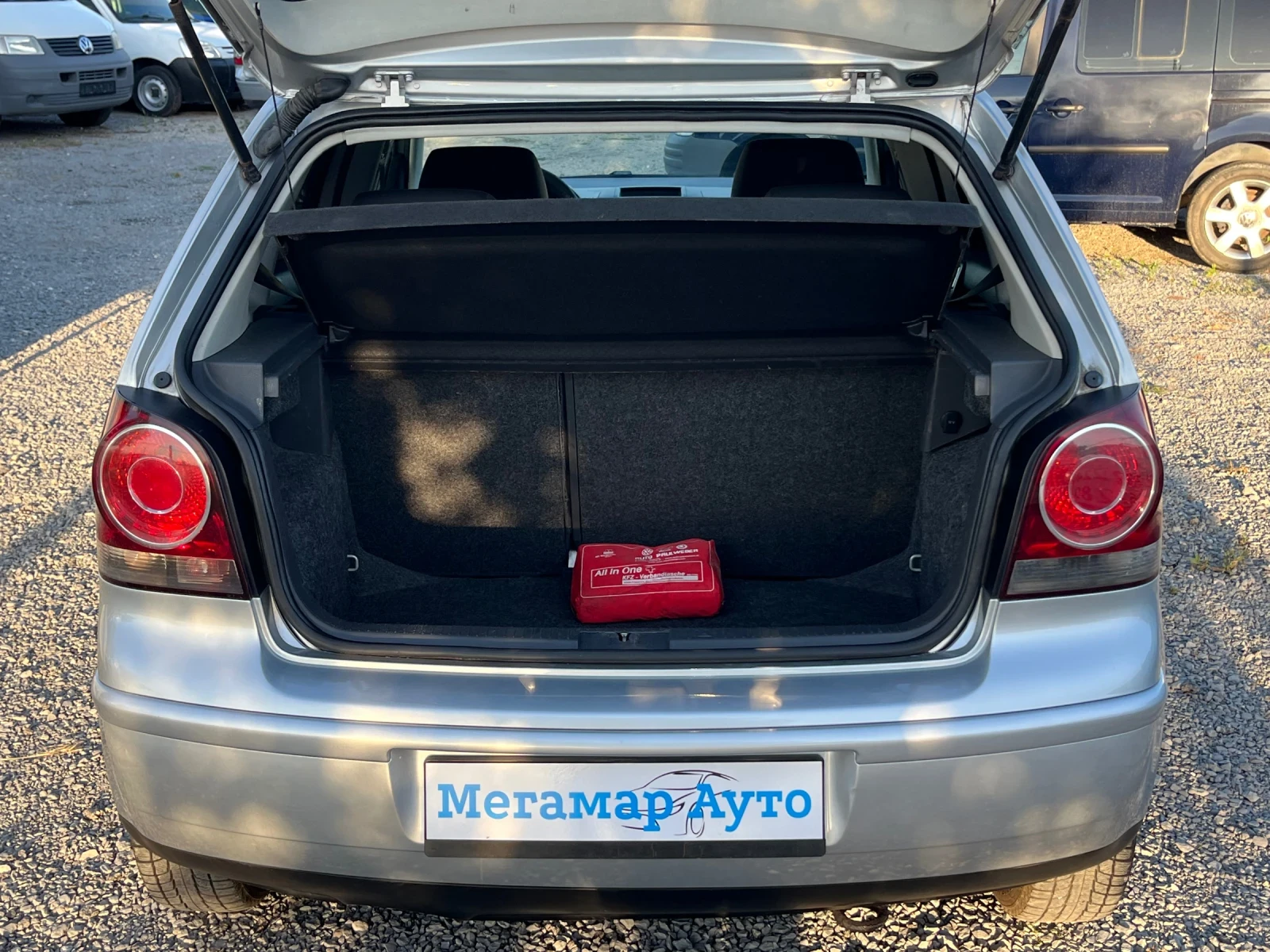 VW Polo 1.4 TDI - изображение 7