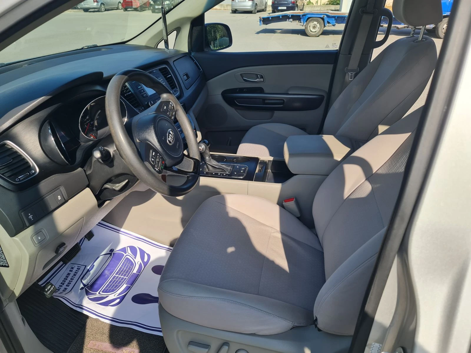 Kia Sedona 3.3 GDI/��� 7 ������ | Mobile.bg � ����������� 14