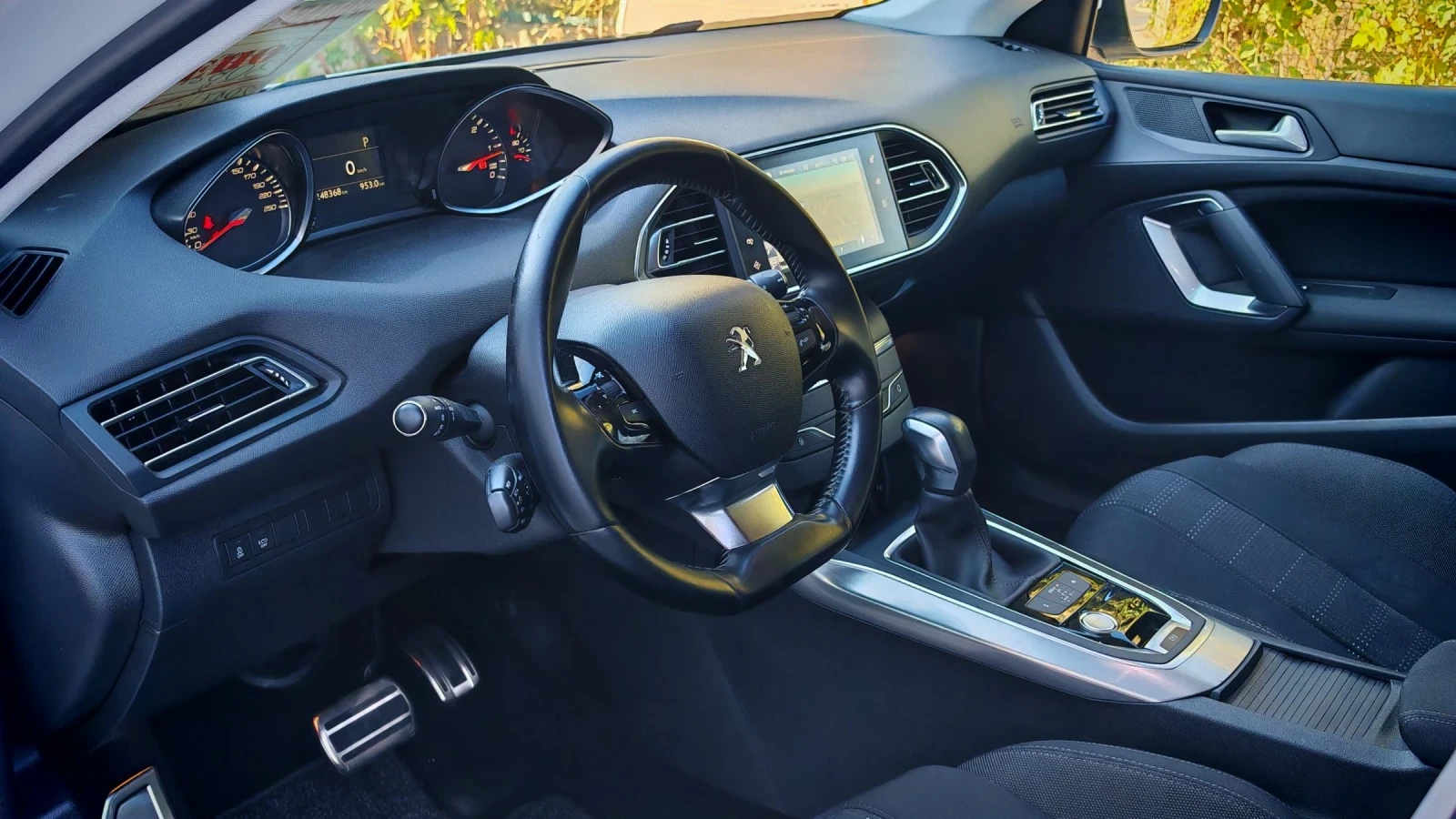 Peugeot 308 1.6HDI-120k.     | Mobile.bg   17