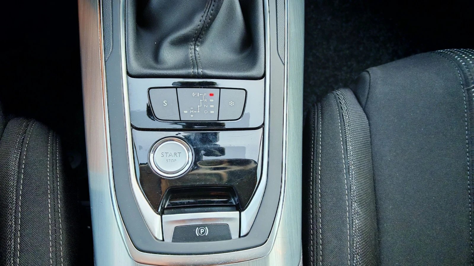 Peugeot 308 1.6HDI-120k.     | Mobile.bg   14