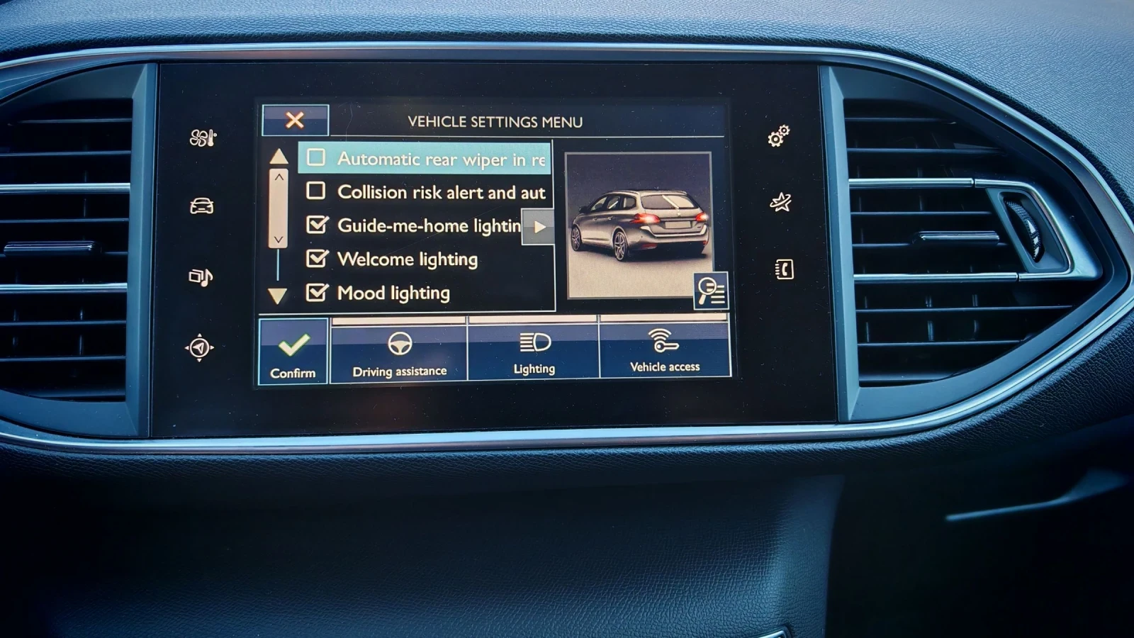 Peugeot 308 1.6HDI-120k.     | Mobile.bg   16