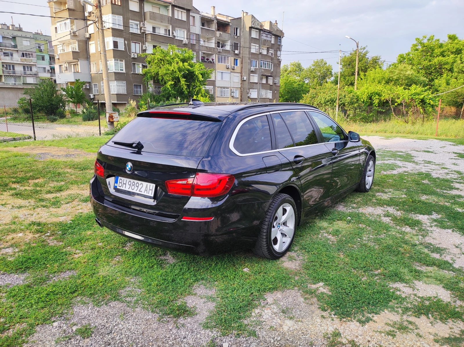 BMW 520 d F11 2.0d 184hp euro5 обслужено - изображение 6