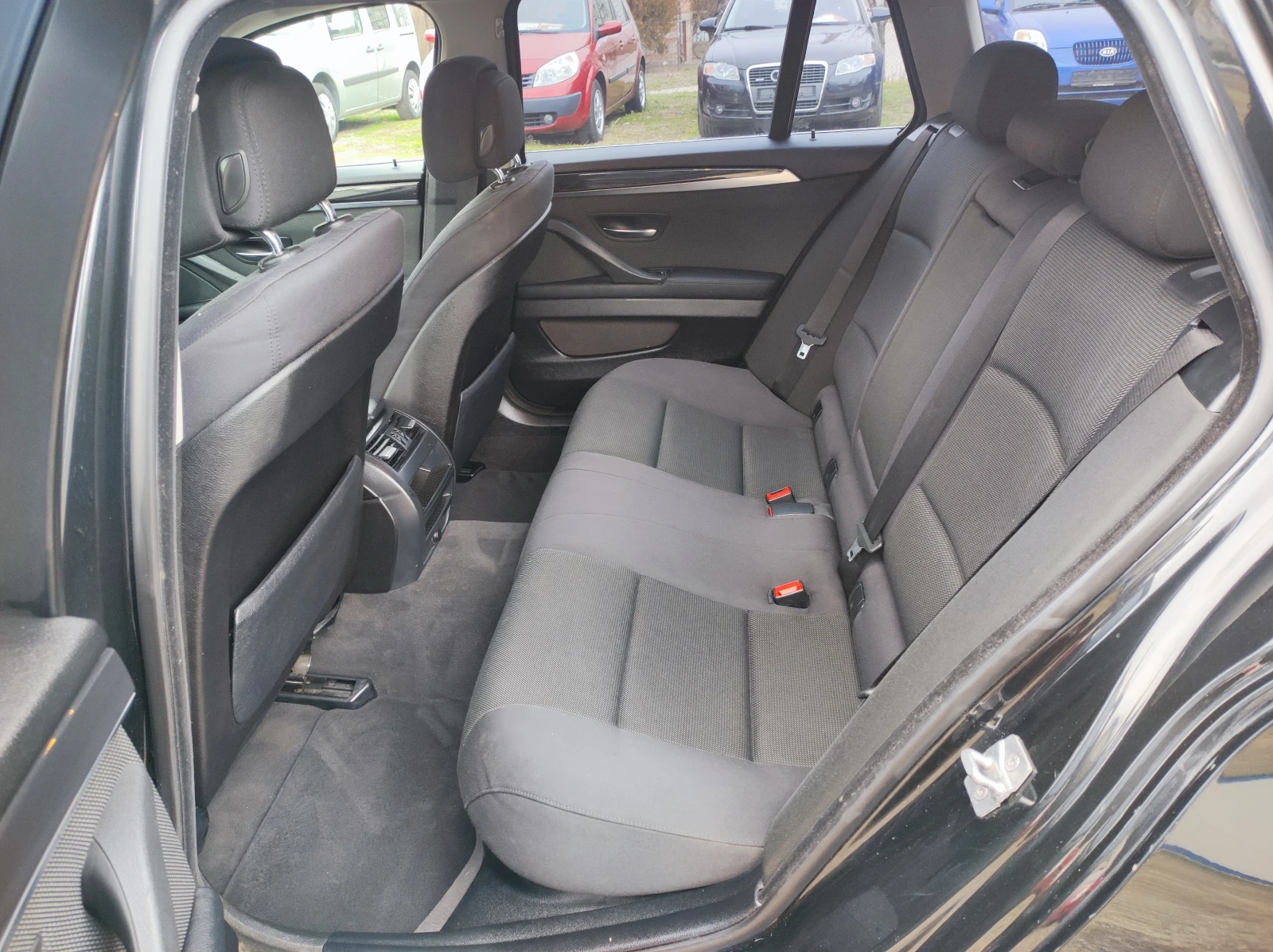 BMW 520 d F11 2.0d 184hp euro5 ��������� | Mobile.bg � ����������� 11