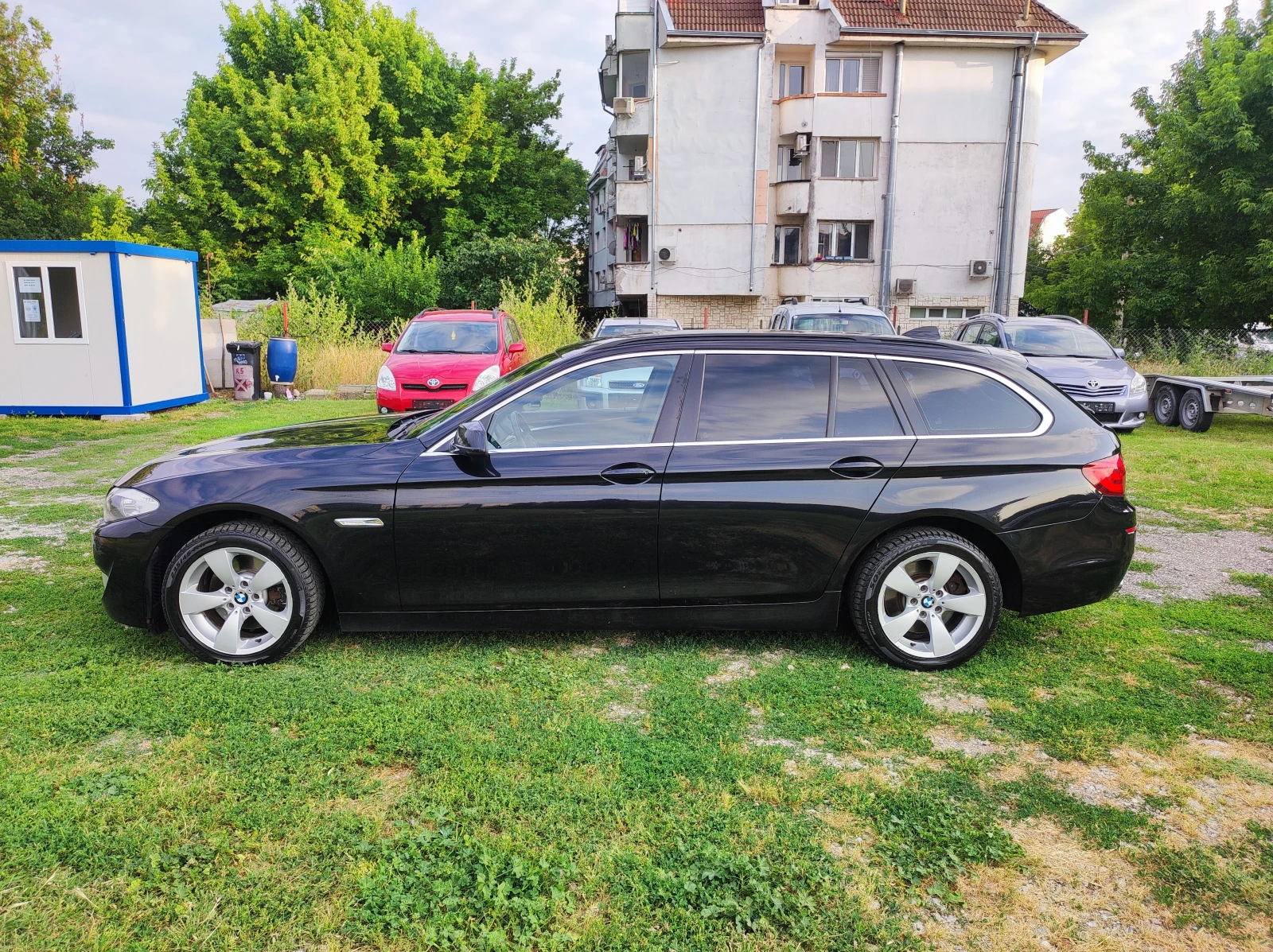 BMW 520 d F11 2.0d 184hp euro5 обслужено - изображение 3
