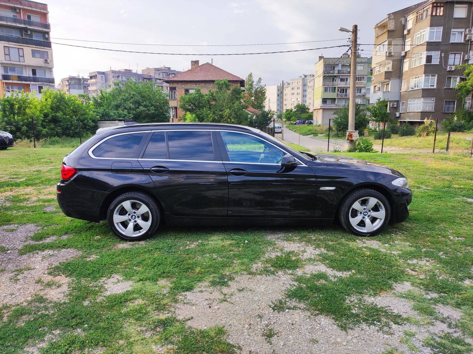 BMW 520 d F11 2.0d 184hp euro5 обслужено - изображение 7