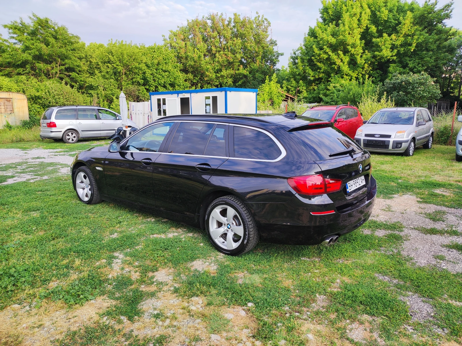 BMW 520 d F11 2.0d 184hp euro5 обслужено - изображение 4