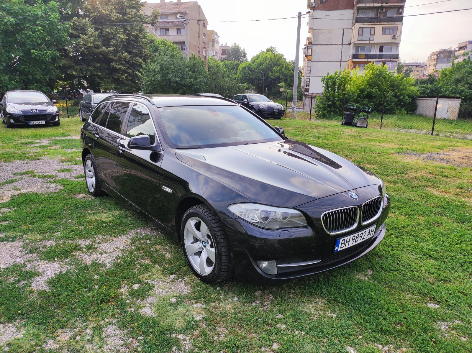 BMW 520 d F11 2.0d 184hp euro5 обслужено - изображение 8