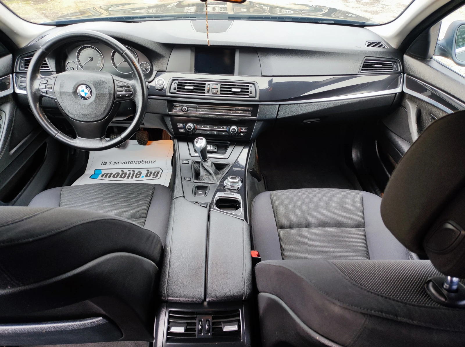 BMW 520 d F11 2.0d 184hp euro5 ��������� | Mobile.bg � ����������� 12