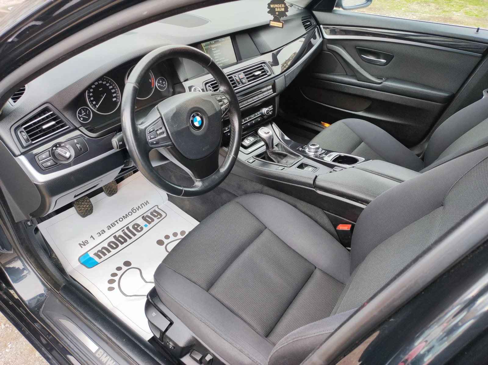 BMW 520 d F11 2.0d 184hp euro5 обслужено - изображение 9