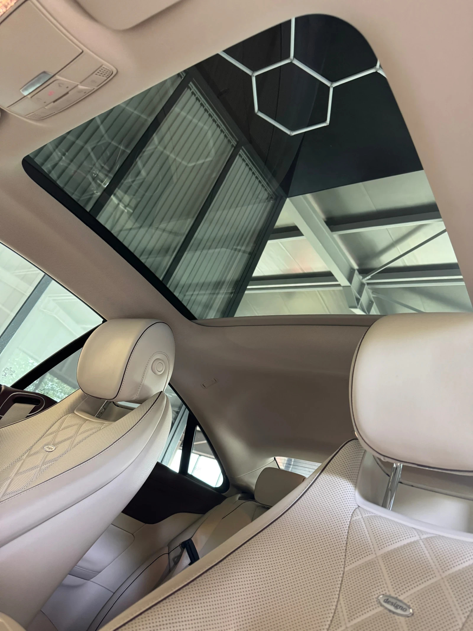 Mercedes-Benz E 350 d COUPE 4 MATIC * AMG * HEAD UP *  *  | Mobile.bg   13