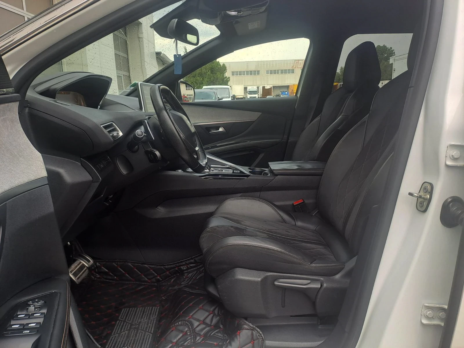 Peugeot 3008 2.0 HDI GT Line * Distronic* * Keyless*  - изображение 10