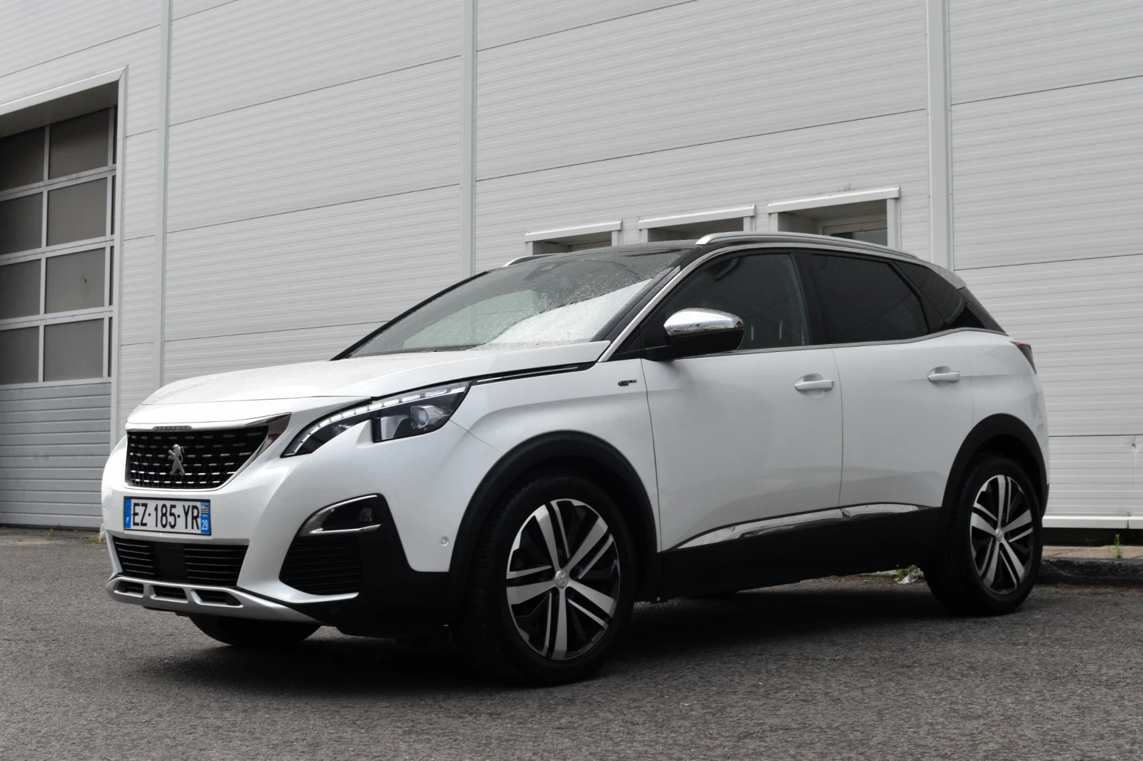 Peugeot 3008 2.0 HDI GT Line * Distronic* * Keyless*  - изображение 2