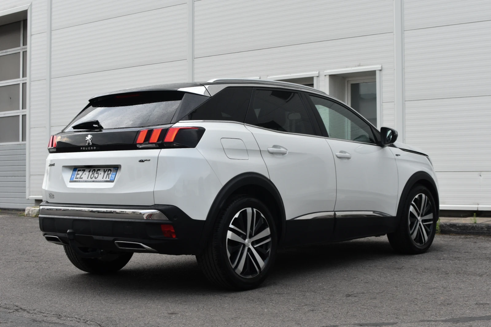 Peugeot 3008 2.0 HDI GT Line * Distronic* * Keyless*  - изображение 6