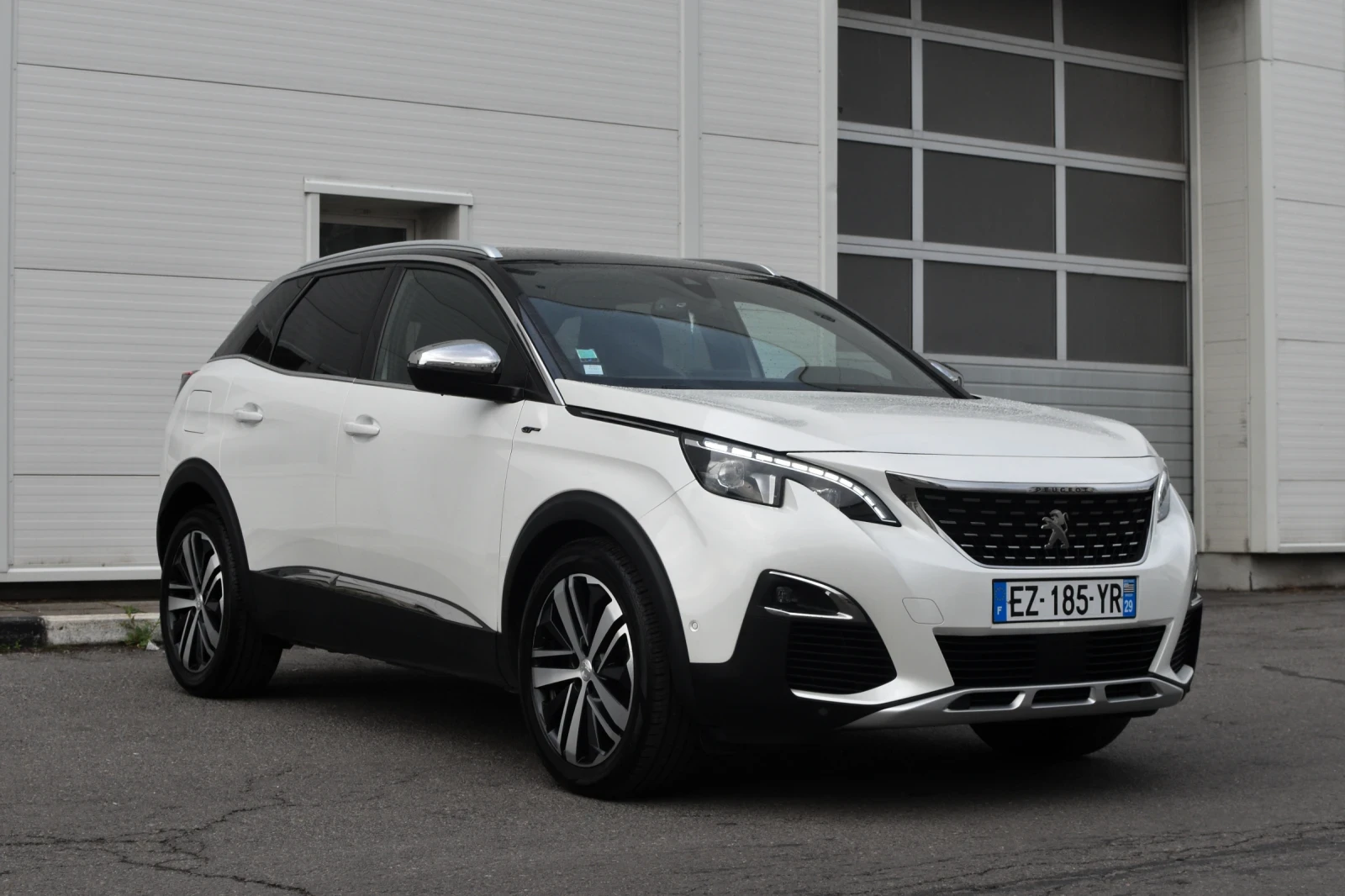 Peugeot 3008 2.0 HDI GT Line * Distronic* * Keyless*  - изображение 4