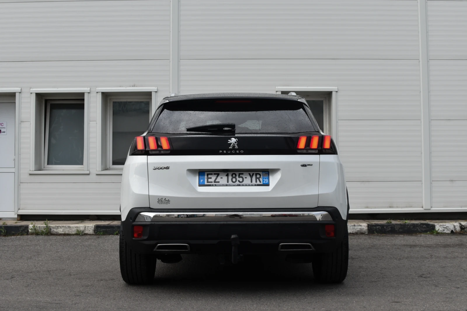 Peugeot 3008 2.0 HDI GT Line * Distronic* * Keyless*  - изображение 7