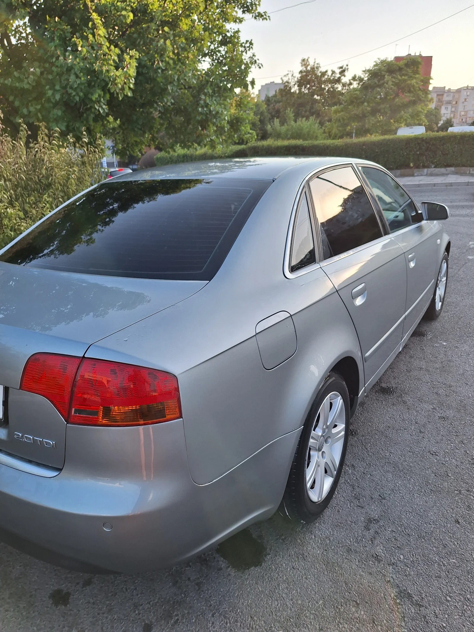 Audi A4  - изображение 4