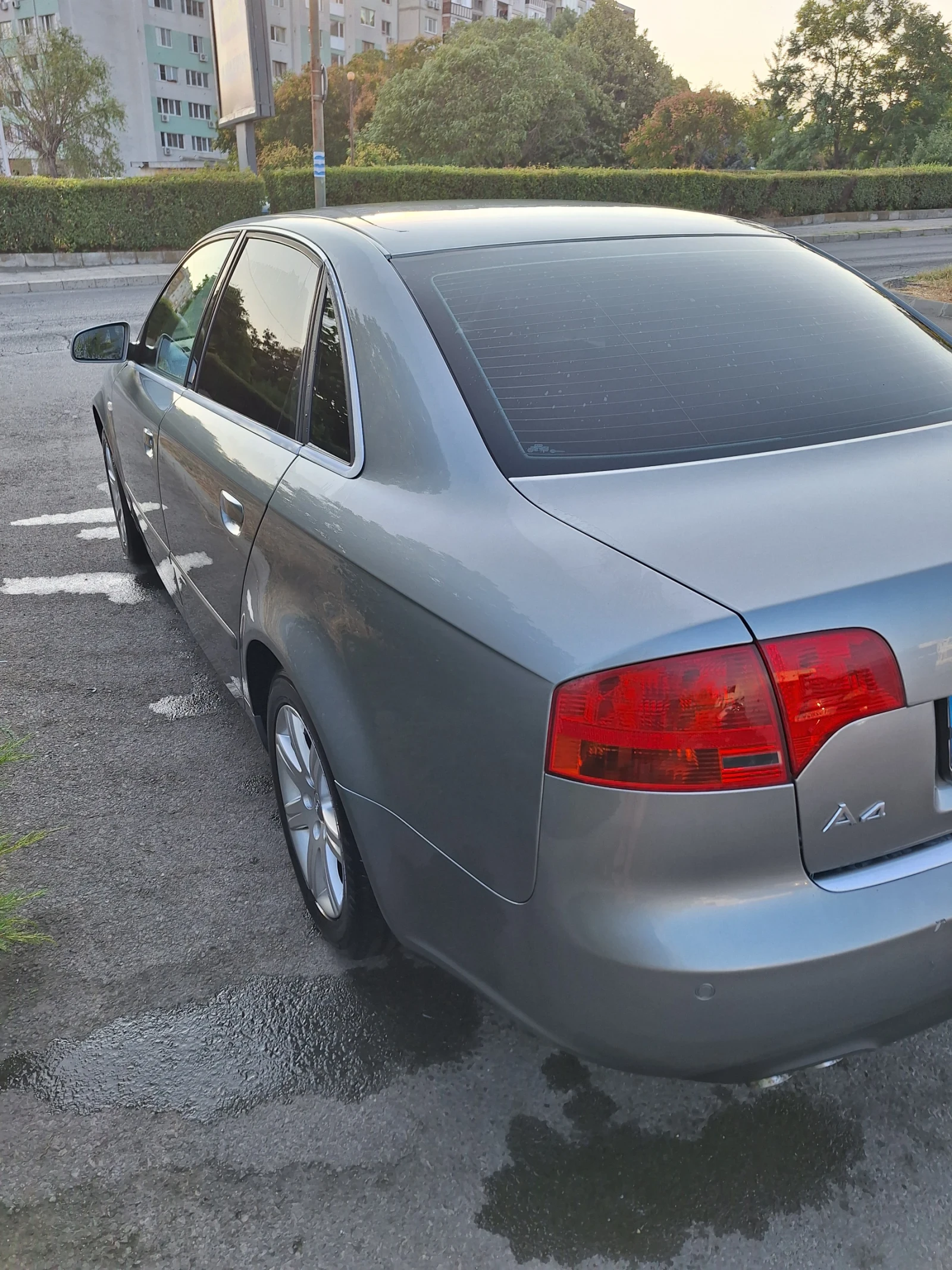 Audi A4  - изображение 2