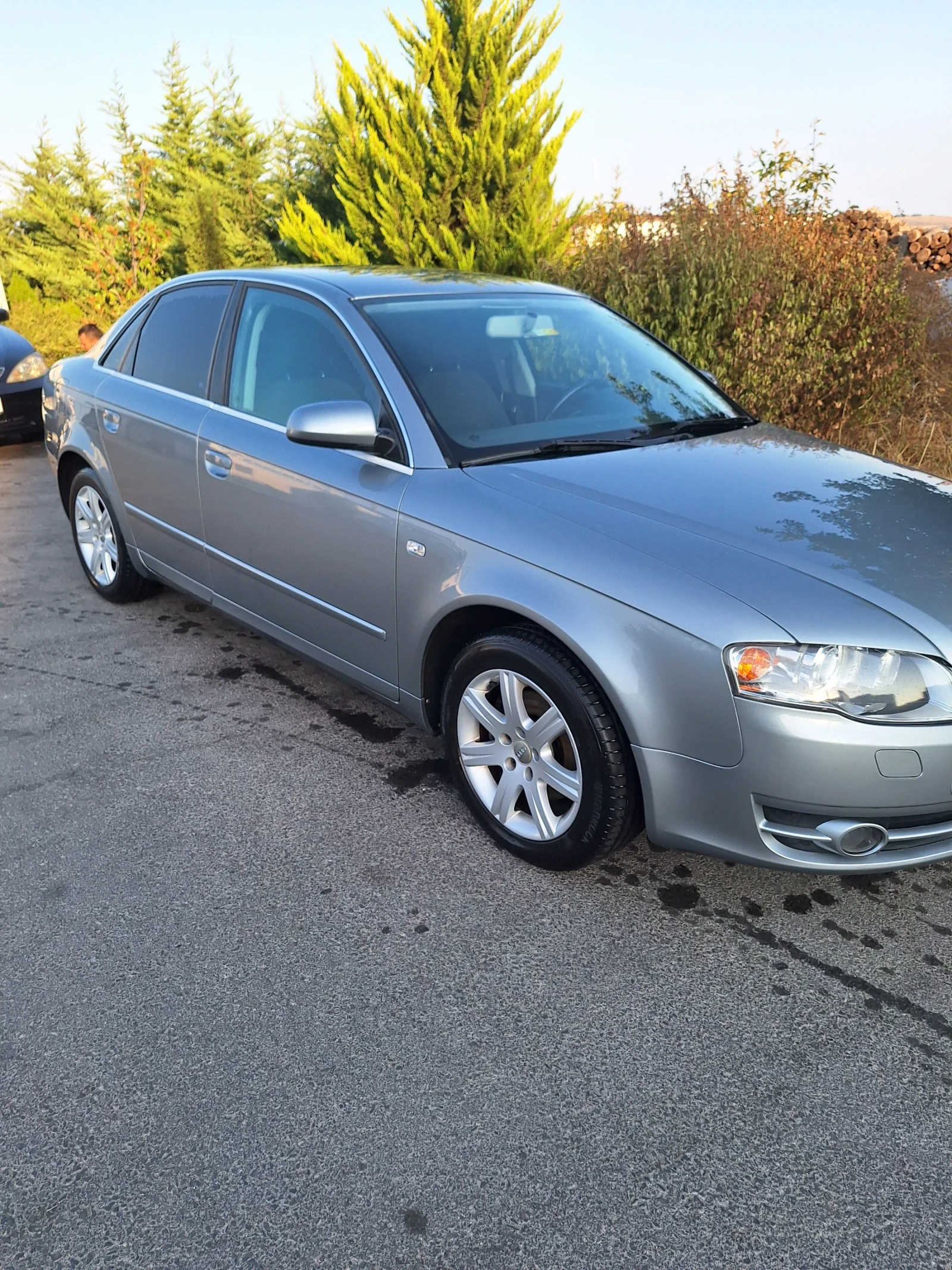 Audi A4  - изображение 5