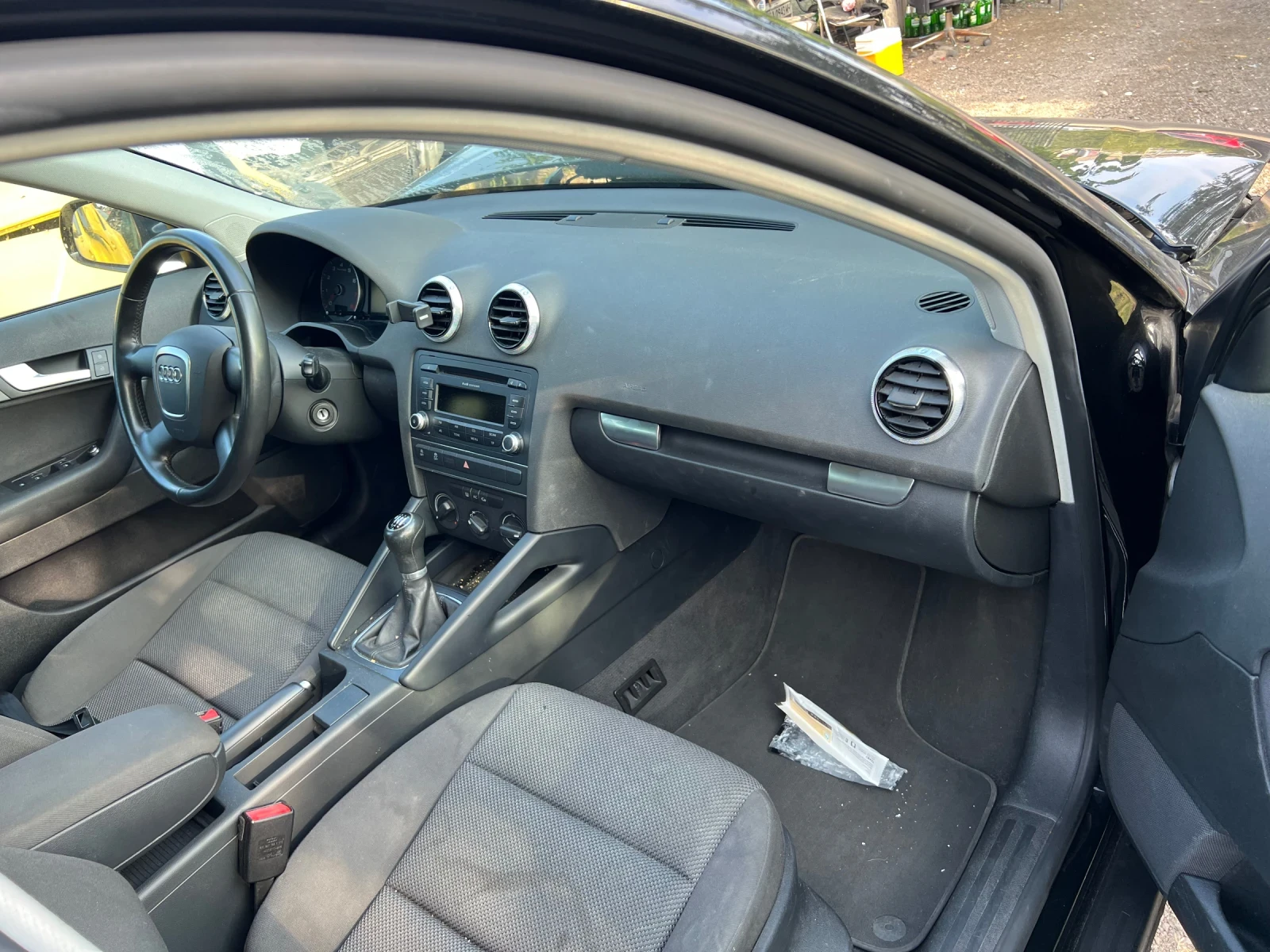 Audi A3 1, 4TFSI - изображение 7