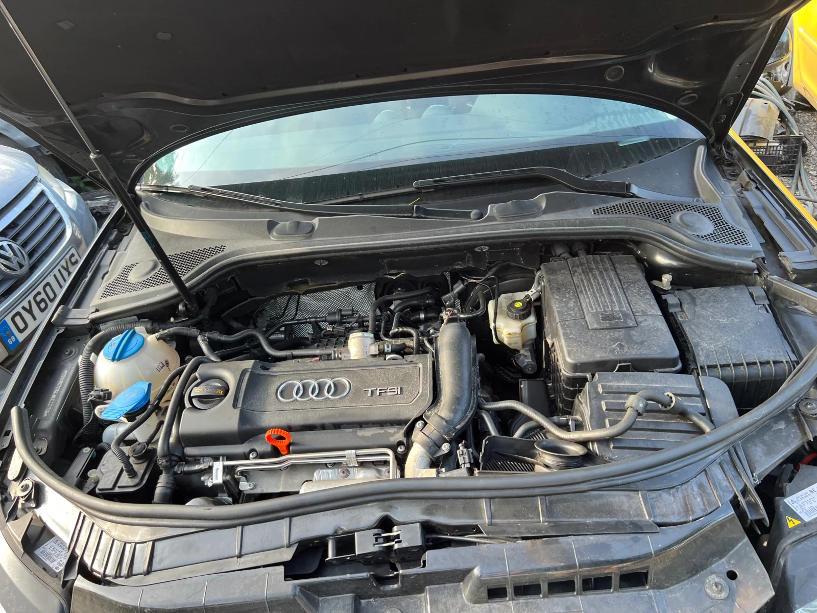 Audi A3 1, 4TFSI - изображение 10