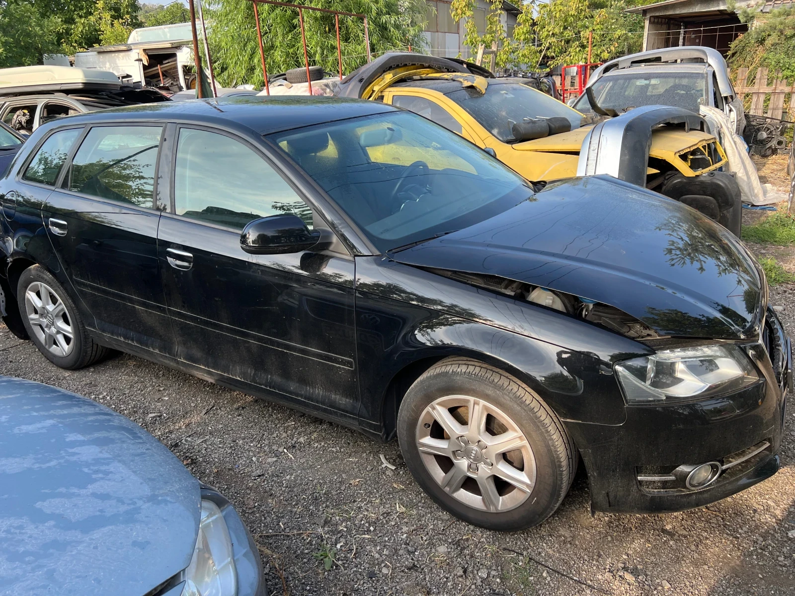 Audi A3 1, 4TFSI - изображение 6