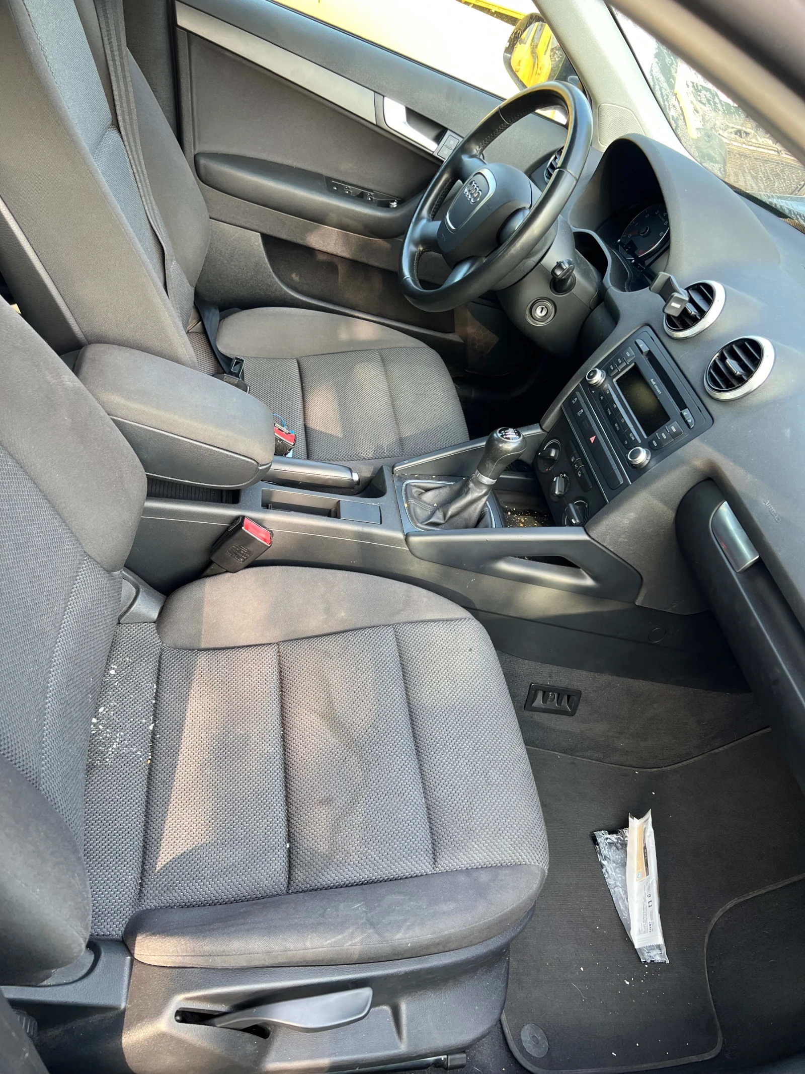 Audi A3 1, 4TFSI - изображение 8