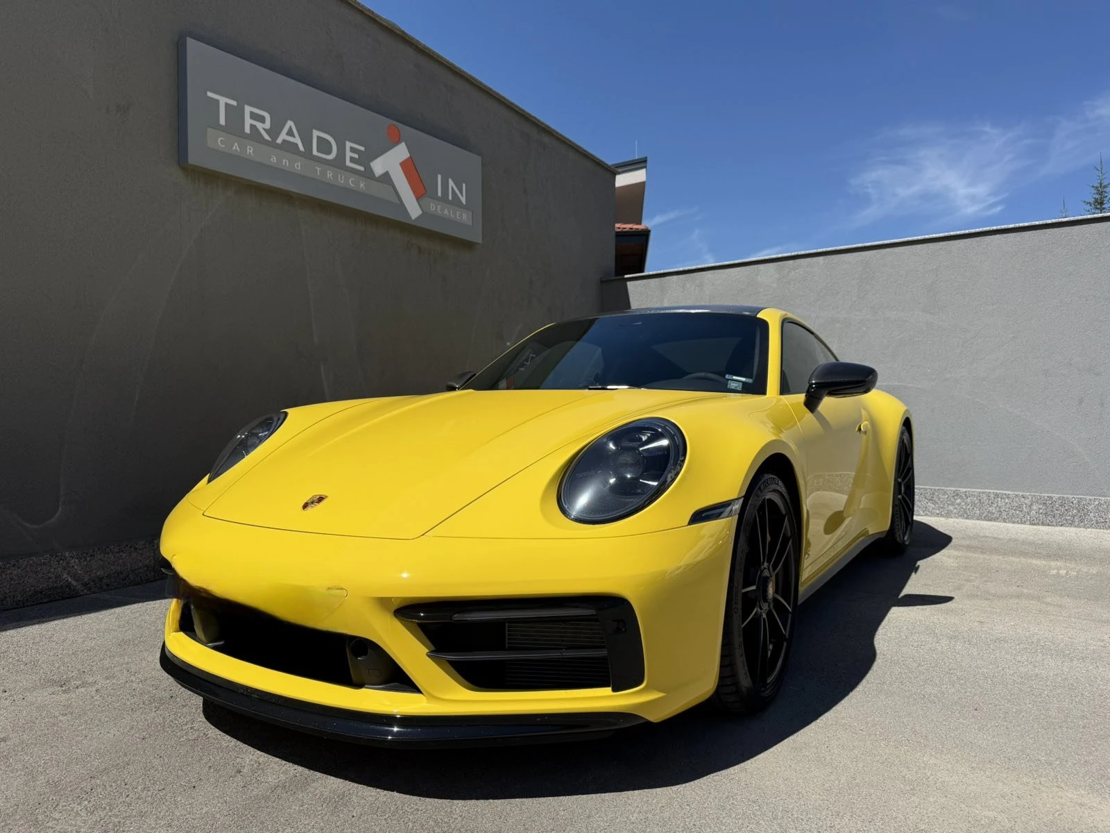 Porsche 911 CARRERA 4 GTS CARBON/CERAMIC | Mobile.bg   1