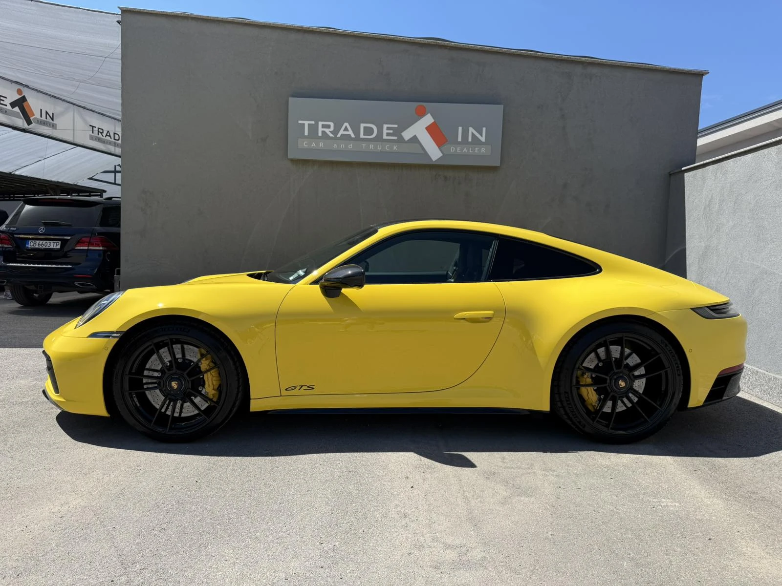 Porsche 911 CARRERA 4 GTS CARBON/CERAMIC - изображение 7