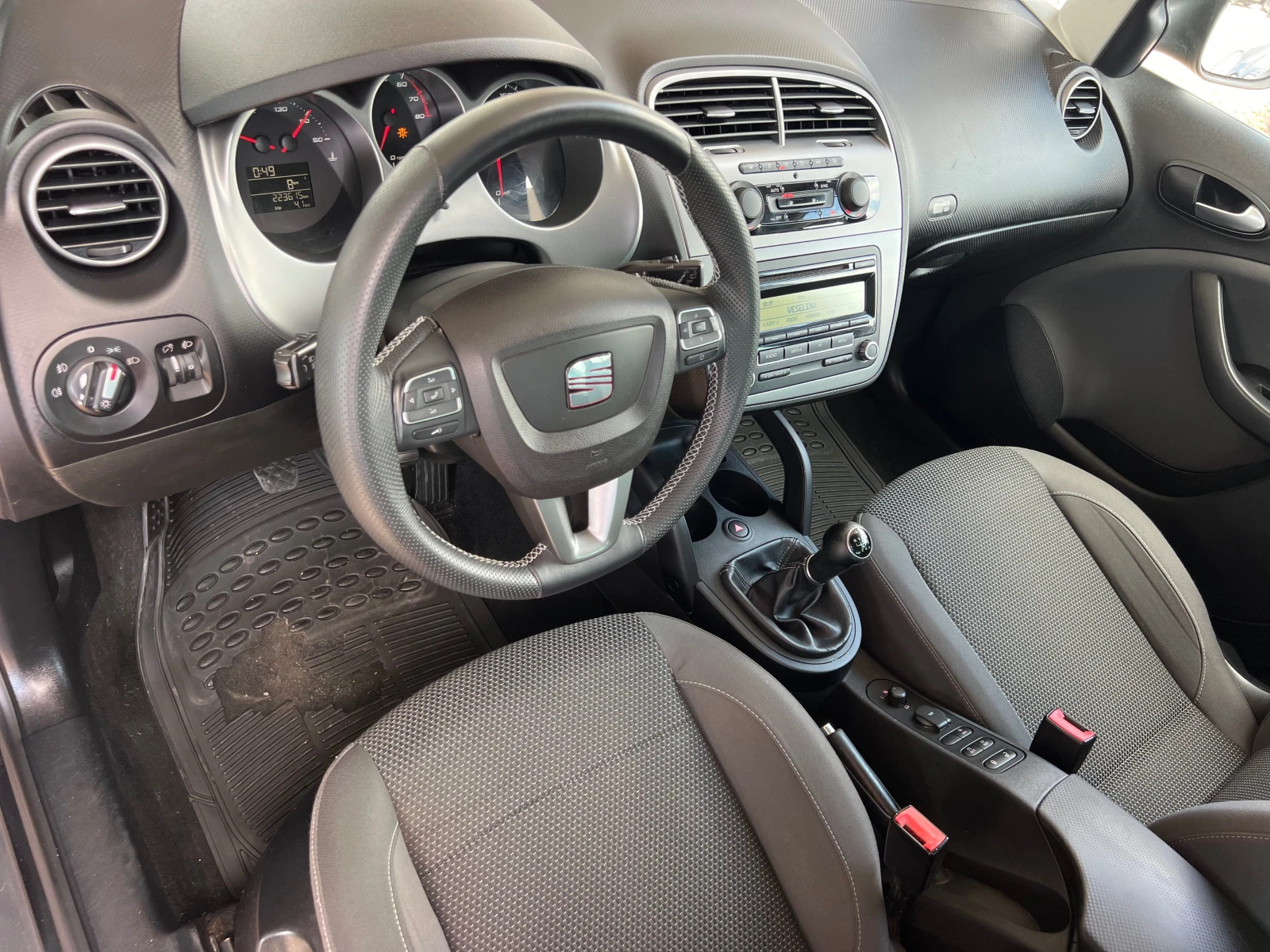 Seat Altea 1.6i KLIMATRONIK/6sk/KAMERA/UNIKAT - изображение 10