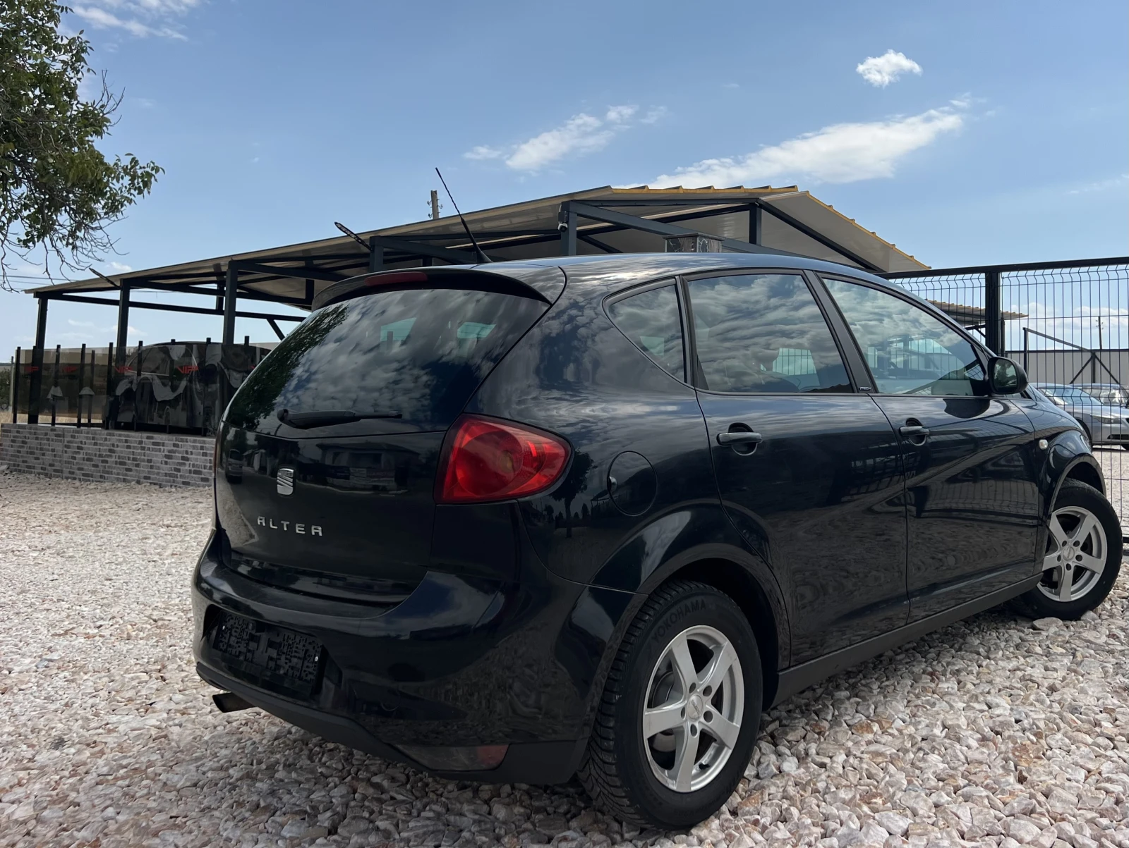 Seat Altea 1.6i KLIMATRONIK/6sk/KAMERA/UNIKAT - изображение 7
