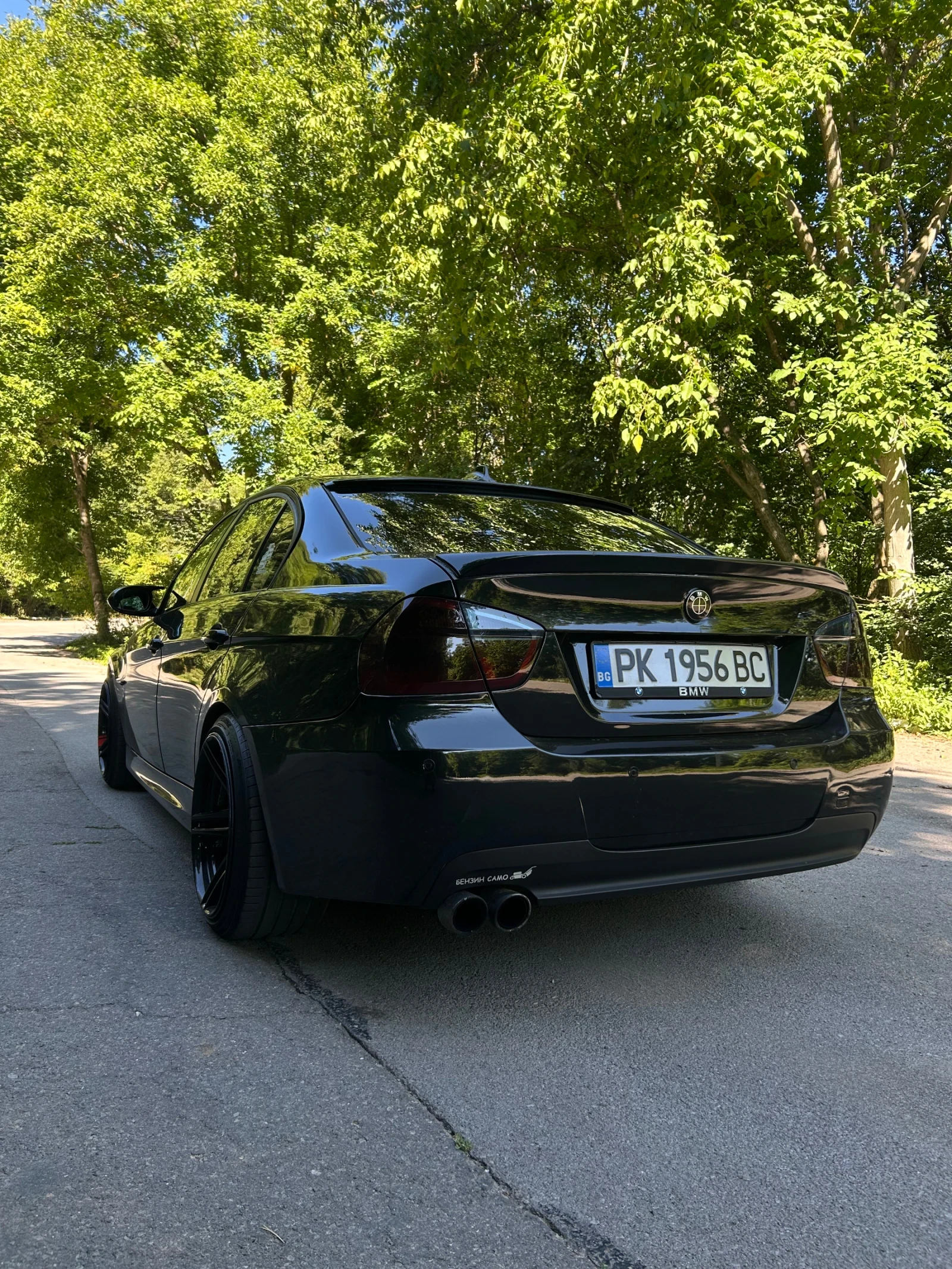 BMW 320 Е90 - изображение 2