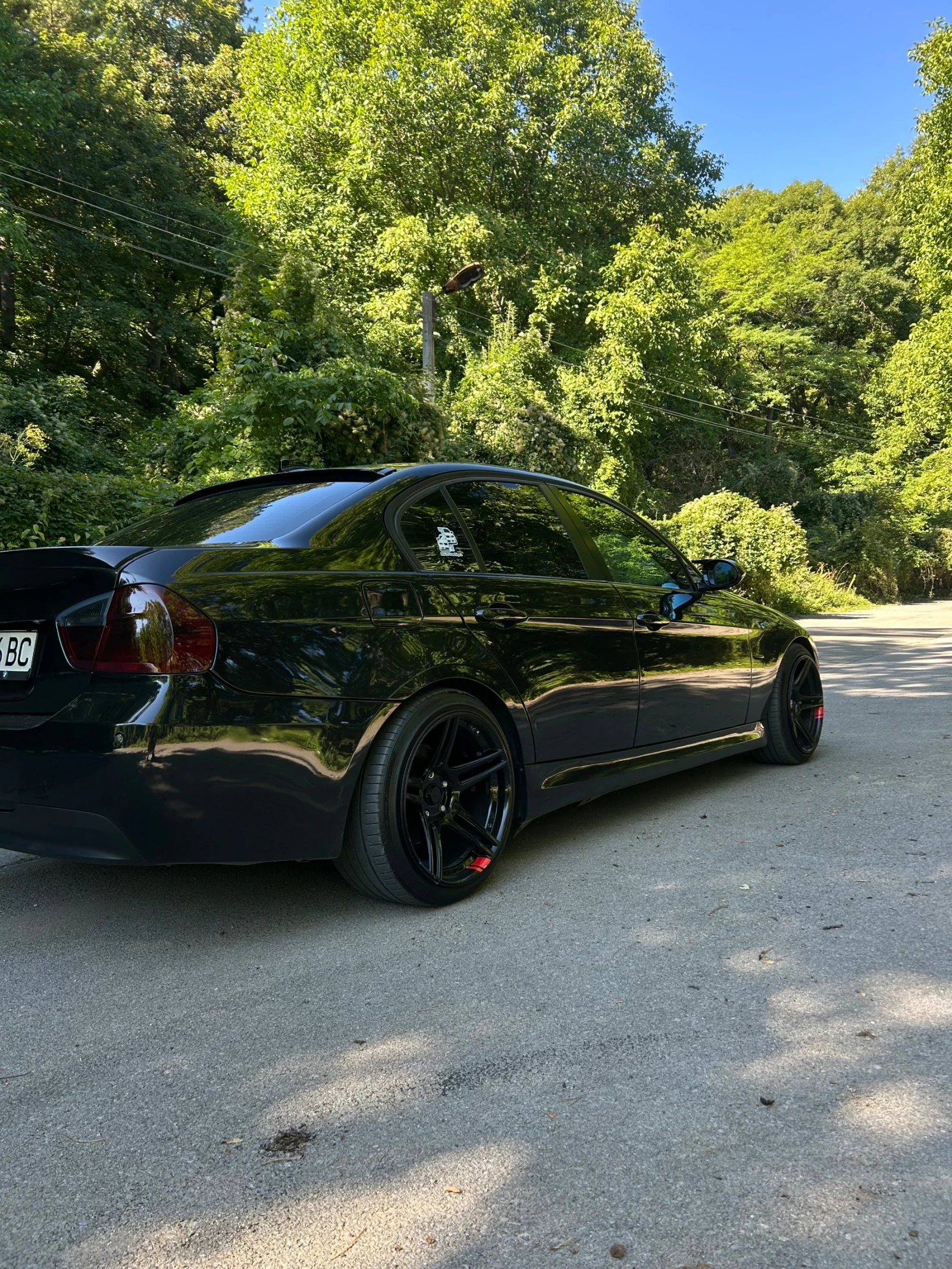 BMW 320 Е90 - изображение 5