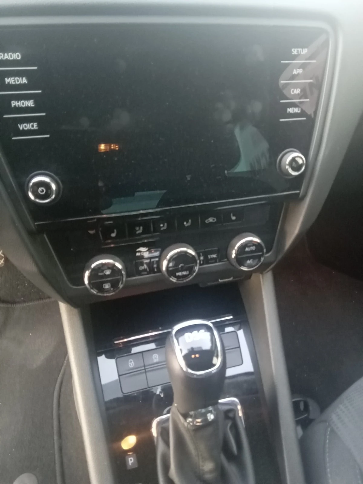 Skoda Octavia 2.0d автомат - изображение 9