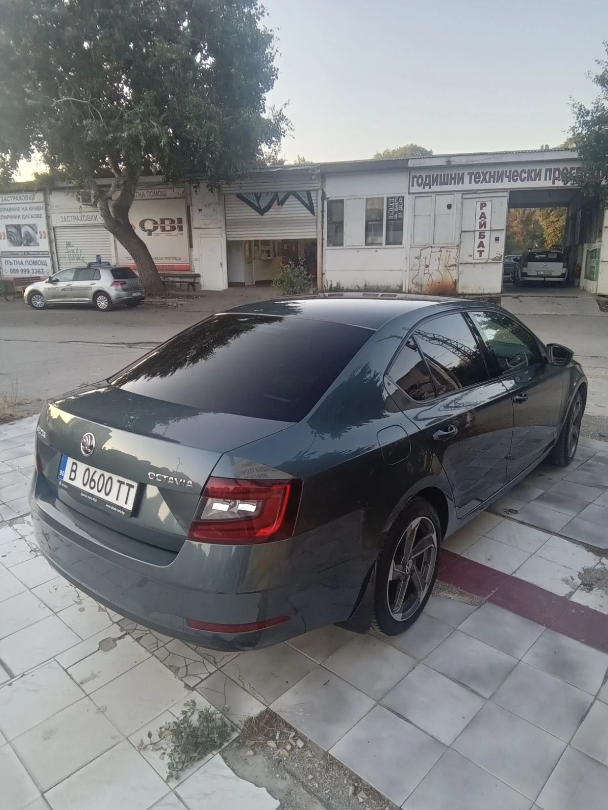 Skoda Octavia 2.0d автомат - изображение 7